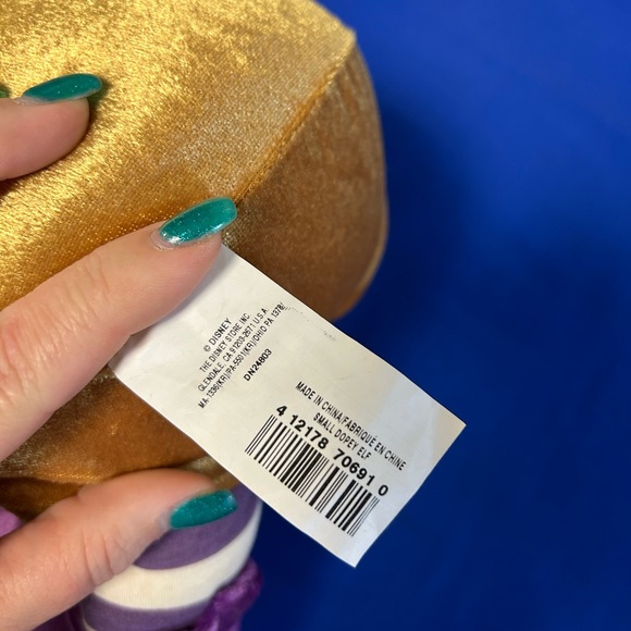 Disney’s Dopey, Plush - Picture 4 of 4